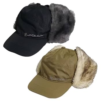 Amazon | JACKALL(ジャッカル) フライトファーキャップ 61-63